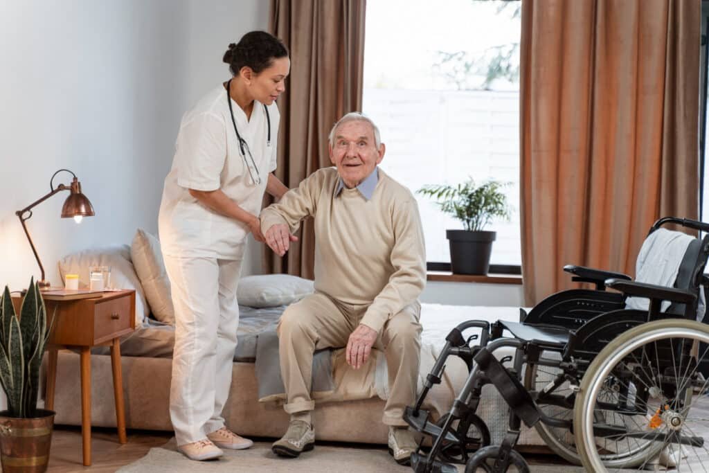 St  maries hospice care