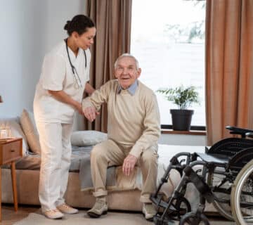 St. maries hospice care